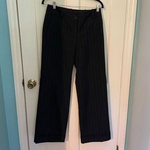 Ann Taylor Size 2 Suit Pants